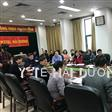 Hội nghị trực tuyến hướng dẫn điều trị và phòng, chống dịch bệnh nCoV